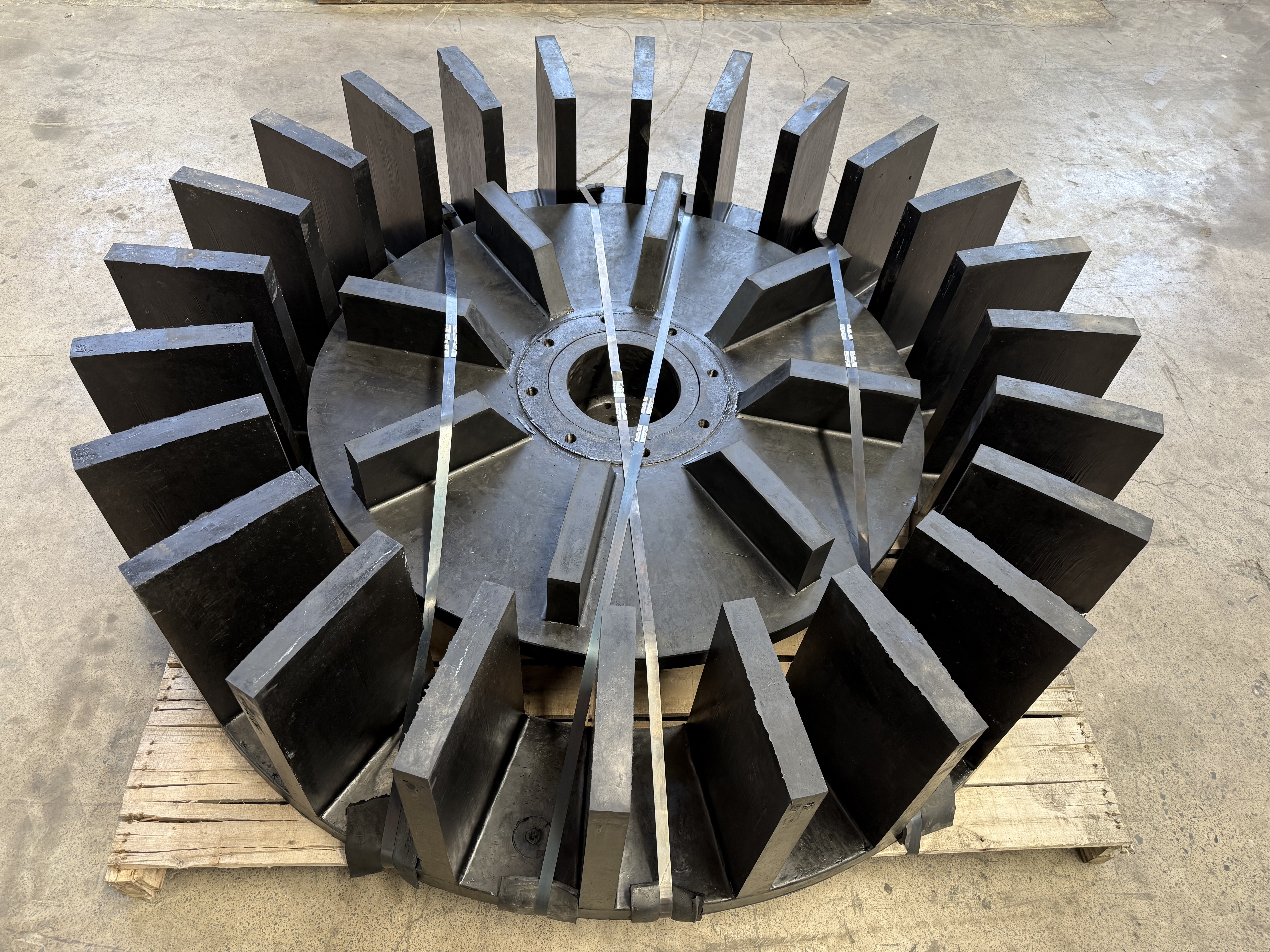 flotation spare parts flotation cell rotor stator