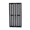 Modular Impact-resistant And High-resilience Rubber Sieve Panels for Mining Screening