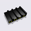 Magnetic Liners For Vertical Mill