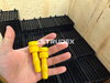 Modular Rubber Screen Panel Reducing Blocking for Iron Ore Screening