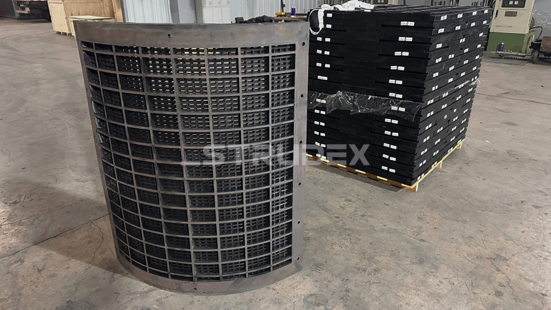 Introducing High-Performance Trommel Panels – Optimized for Efficiency & Durability 