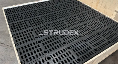 Modular Rubber Screen Panels