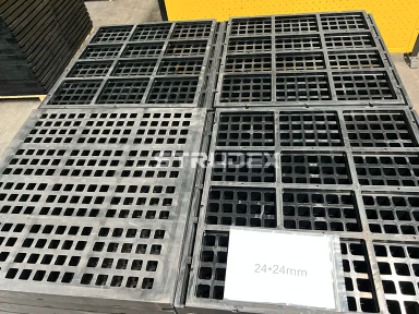 Rubber Screen Panels