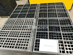 Strudex Rubber Screen Panels: Maximizing Throughput & Longevity