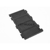Wear-resistant Anti-blocking Rubber Sieve Panel for Mineral Processing Installed with Snaps