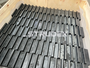 High Quality Wear-resistant Magnet Liners for Vertical Mills