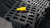 Modular Rubber Screen Panel Reducing Blocking for Iron Ore Screening