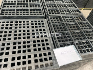 Strudex Rubber Screen Panels: Maximizing Throughput & Longevity