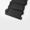 Wear-resistant Anti-blocking Rubber Sieve Panel for Mineral Processing Installed with Snaps