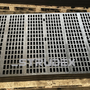 Superior Stability & Speed: Strudex Tension Installation Screen Panels