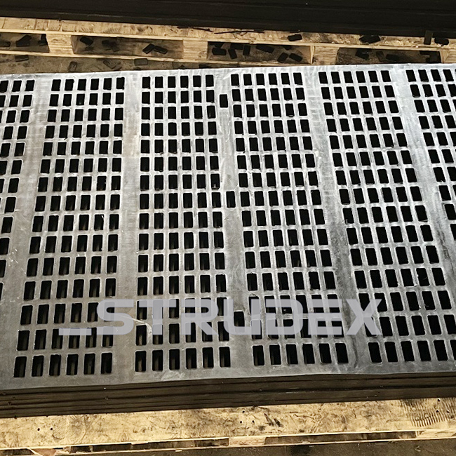 Superior Stability & Speed: Strudex Tension Installation Screen Panels