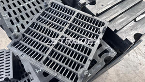 Rubber Screen Panels for Mining Industry