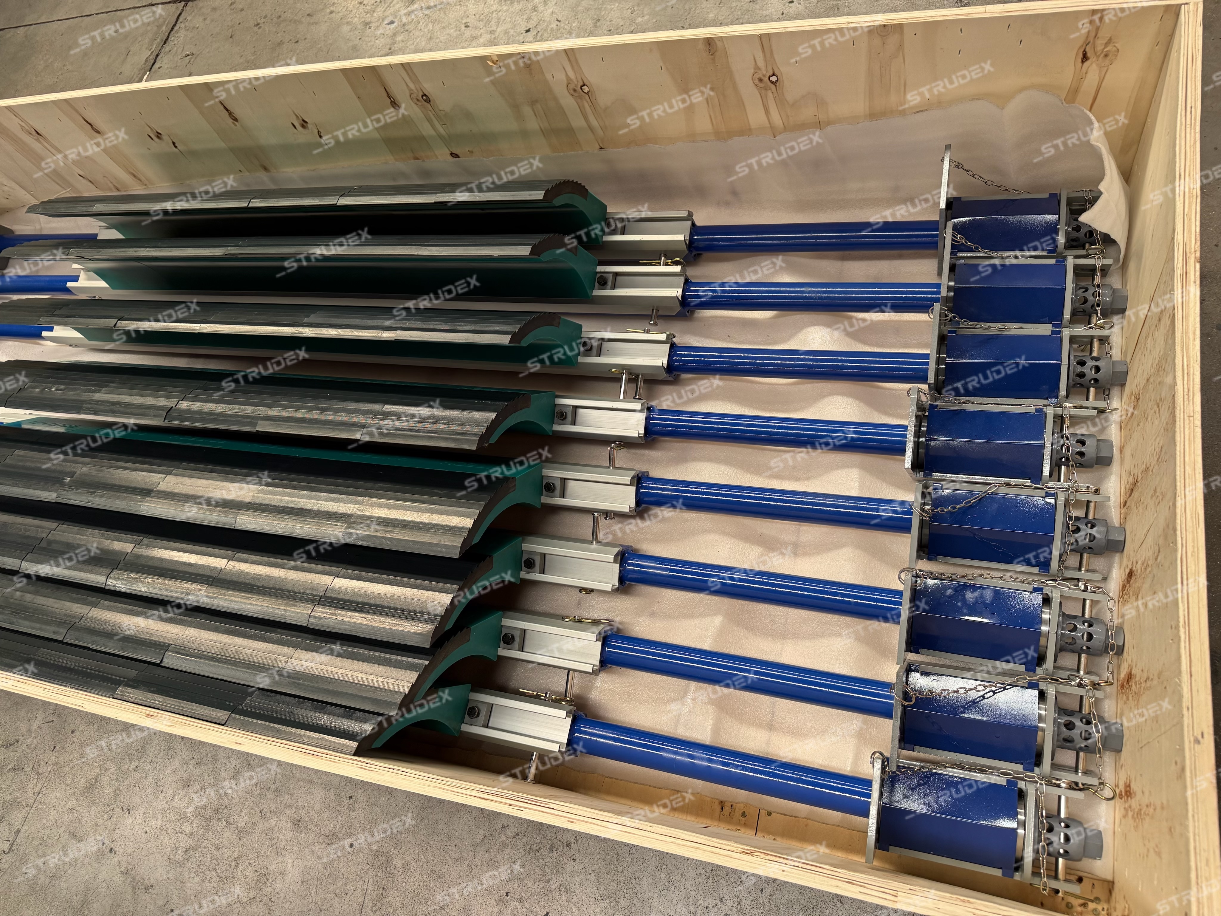 Polyurethane Belt Cleaner