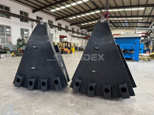 Revoluntionary Mill Liners With Superior Performance