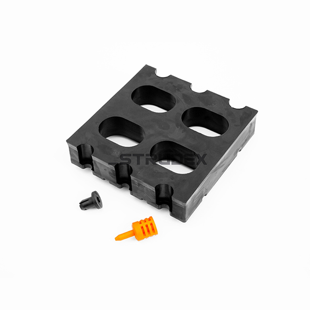 Strudex Sieve Plates: Unmatched Versatility and Durability for Your Screening Process