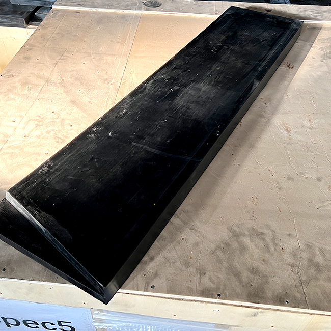  Side Wall Protection for screening machines