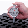 Anti-blocking Rubber Screen Plate for Mineral Processing of Wet Materials