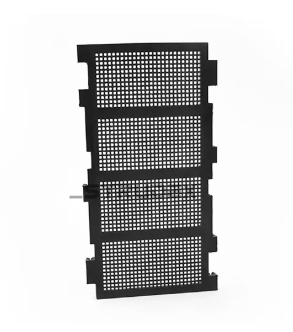 Modular Rubber Screen Panels 