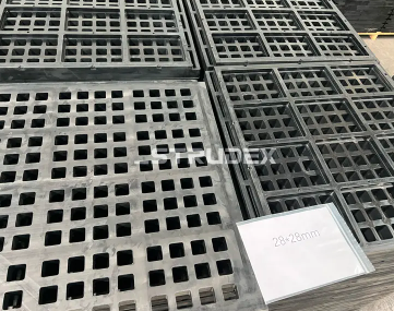 Strudex Rubber Screen Panels