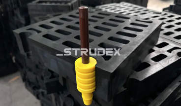 Rubber Screen Panels