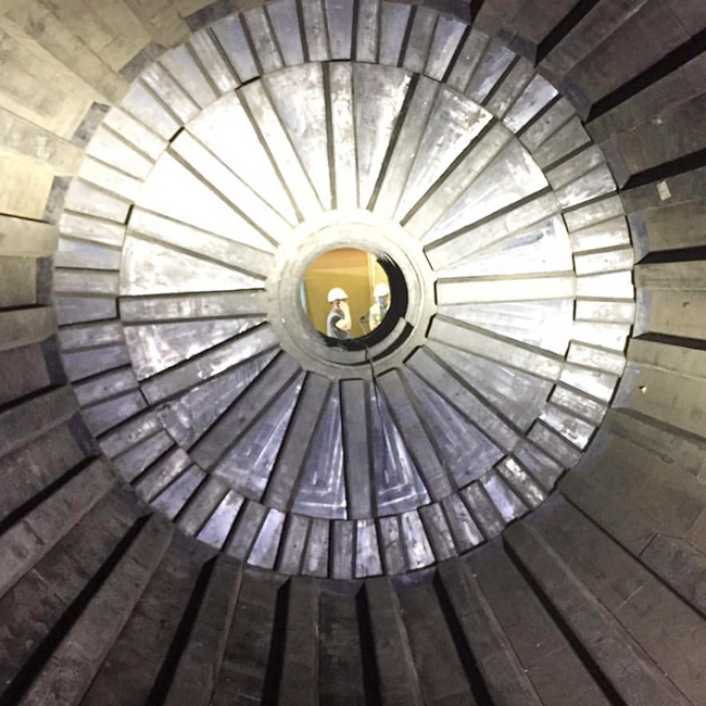 Long Service Life Composite/Rubber Lining for Grinding Mill
