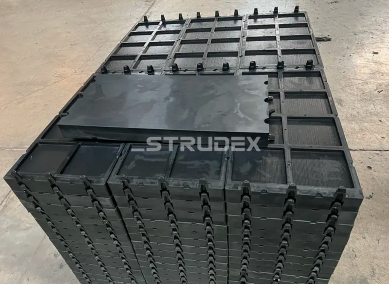 Strudex Rubber Blind Panels