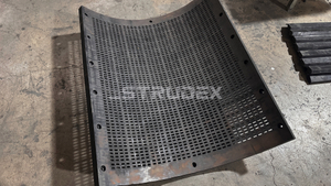 Introducing High-Performance Trommel Panels – Optimized for Efficiency & Durability 