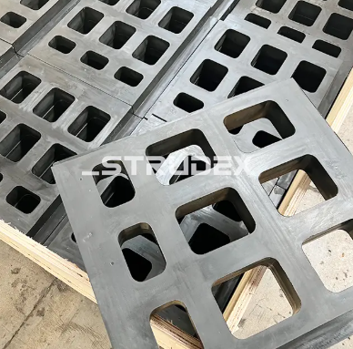 Rubber Screen Panels