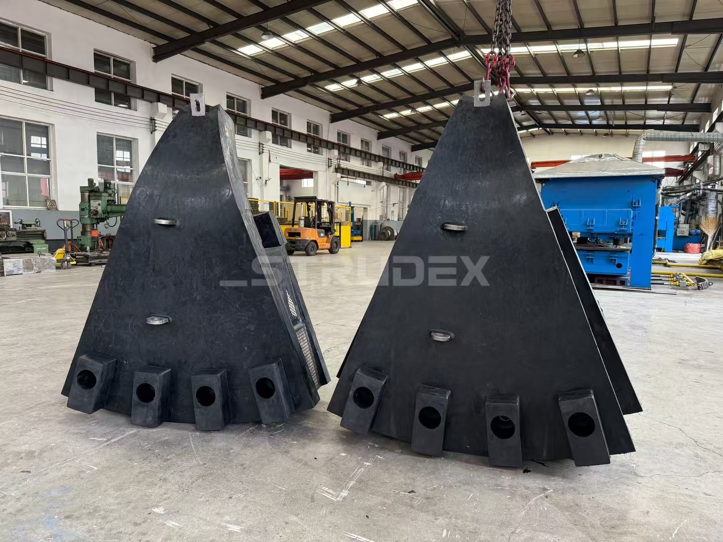 How Does A Vertical Roller Mill Work?