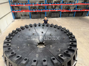 Revoluntionary Mill Liners With Superior Performance