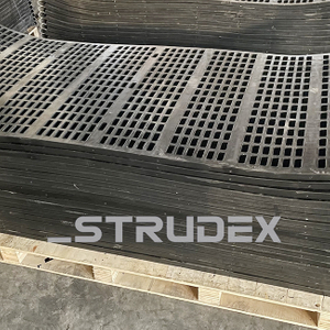 Superior Stability & Speed: Strudex Tension Installation Screen Panels