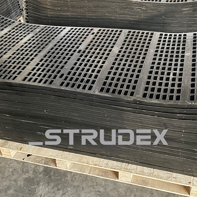 Superior Stability & Speed: Strudex Tension Installation Screen Panels