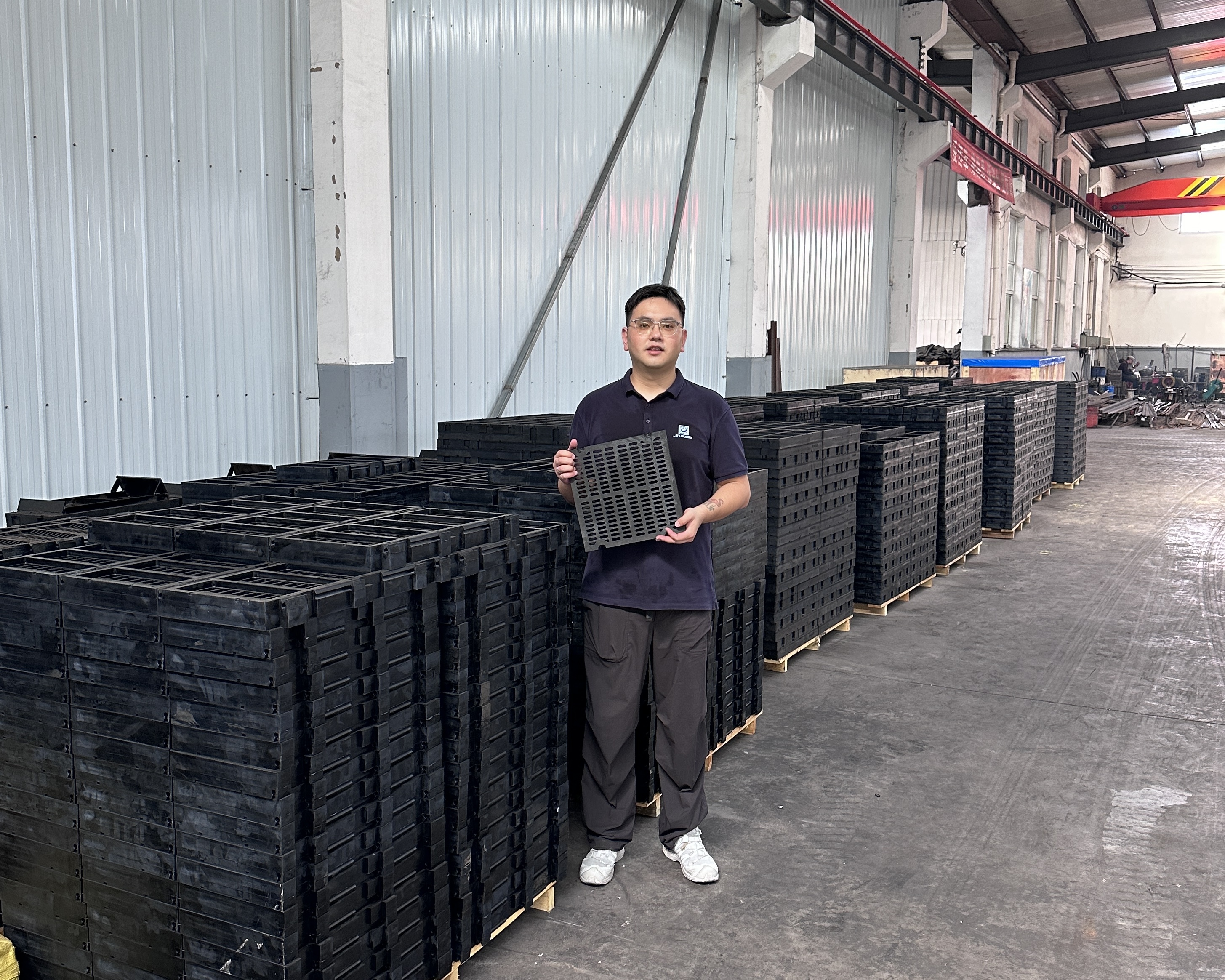 rubber injection machine