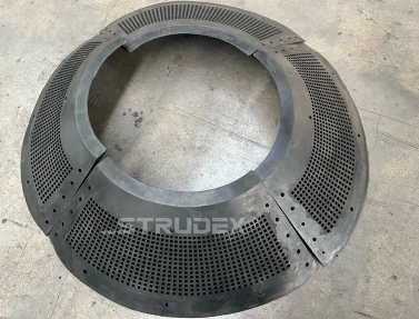 Trommel Screen Panel