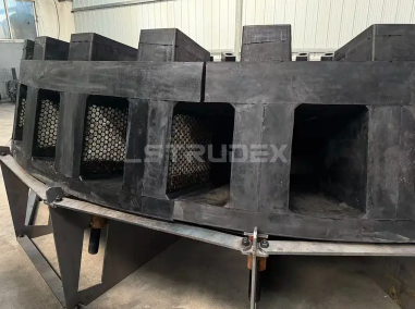 Rubber Mill Liners 