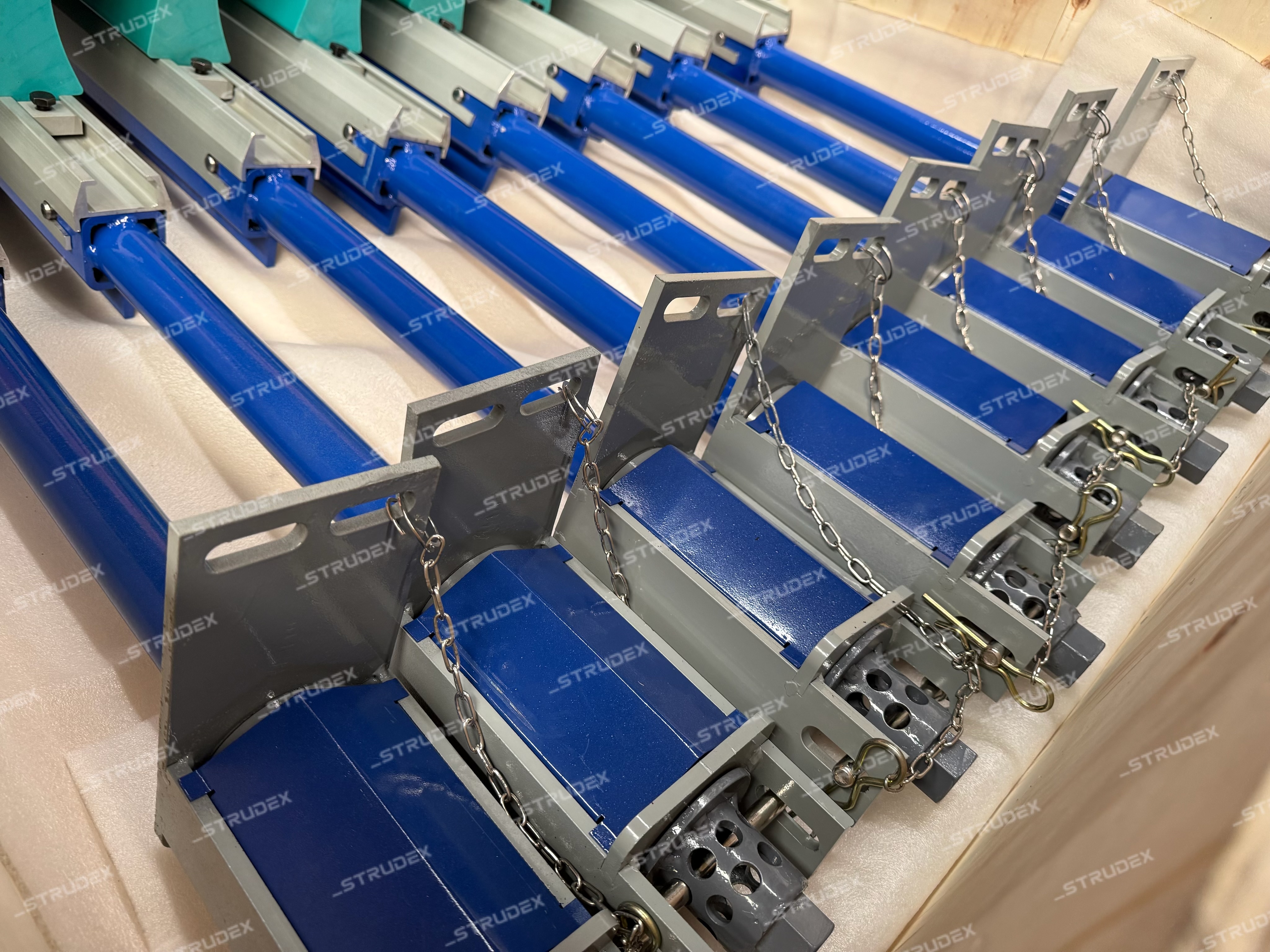 Polyurethane Belt Cleaner