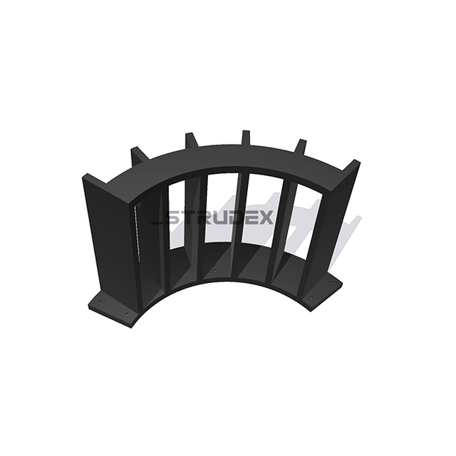 High Wear - Resistant Mine Flotation Machine Impeller