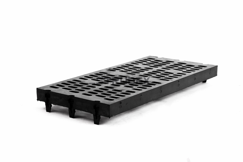 Modular Impact-resistant And High-resilience Rubber Sieve Panels for Mining Screening