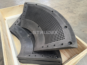 High-quality Trommel Screen Panel For Mill