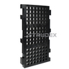 Quickly Replaceable Highly Elastic Anti-blocking Rubber Screen Plate for Mineral Processing