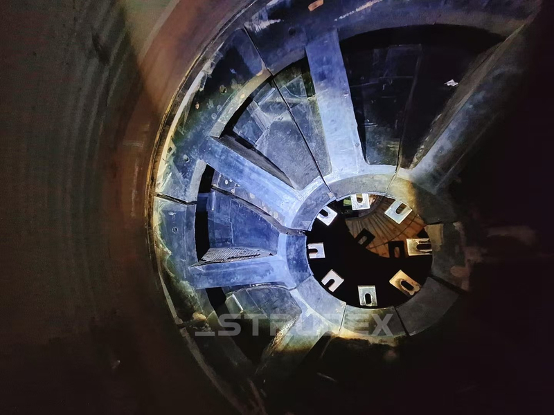 Strudex SAG Mill Liners – The Sustainable Choice for Peak Grinding Performance 