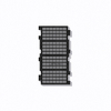 Quickly Replaceable Highly Elastic Anti-blocking Rubber Screen Plate for Mineral Processing
