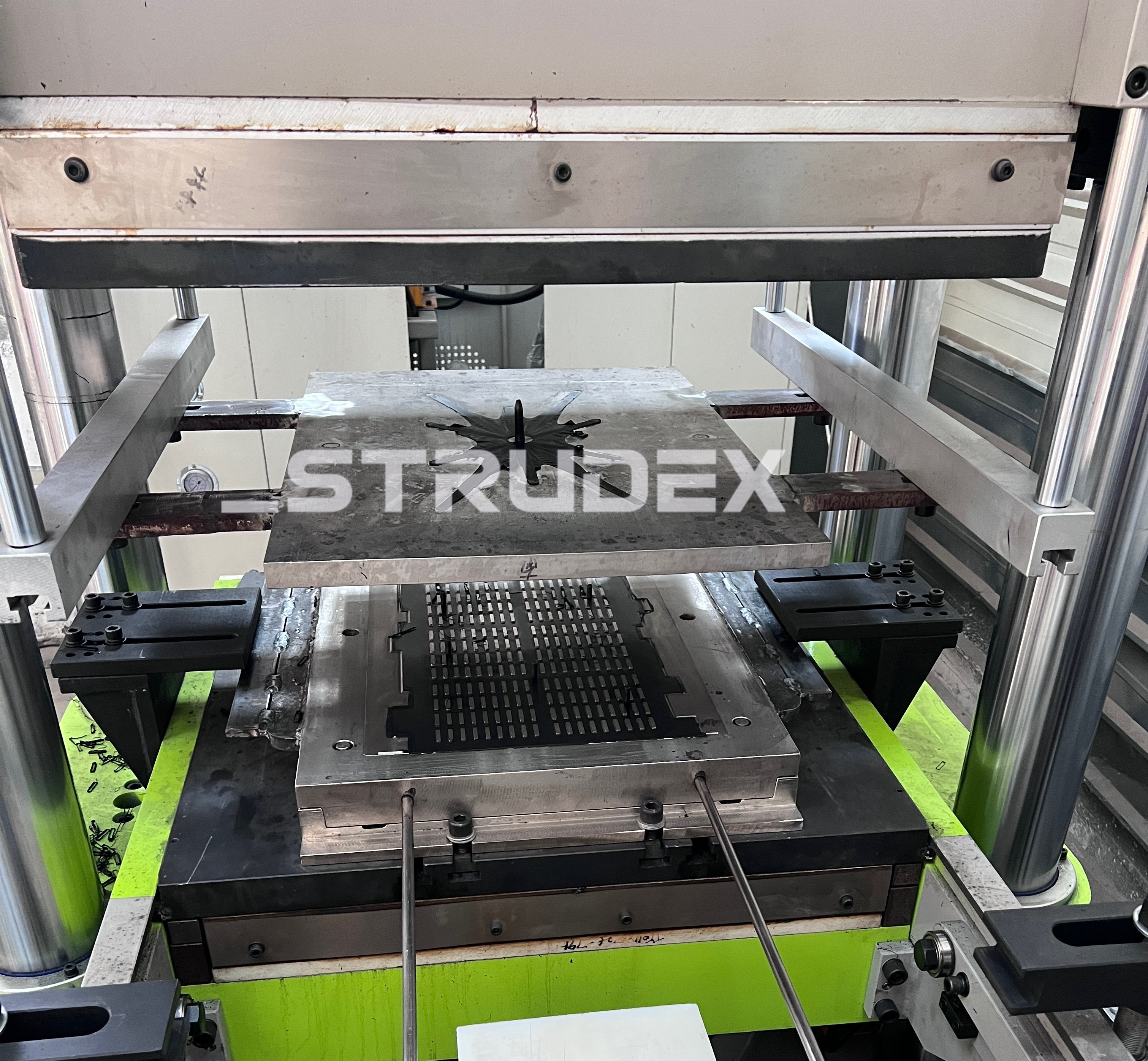 Rubber Screen Panels