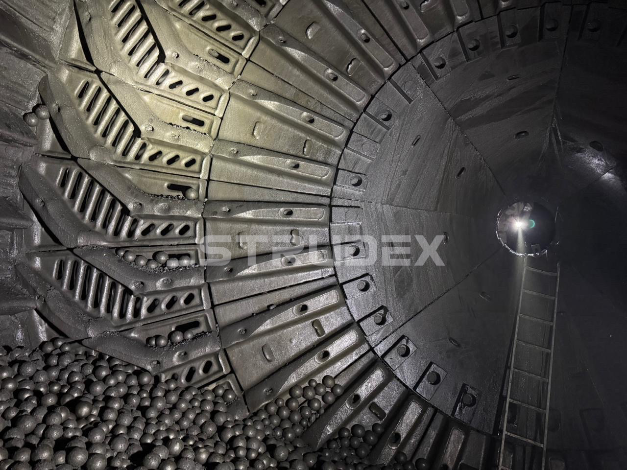 Strudex Mill Liners Exceed Expectations, Demonstrating Superior Performance in First 30 Days of Operation