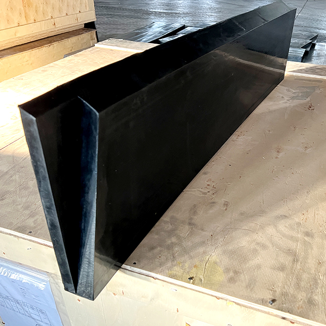 rubber side wall protection