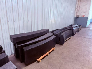 filling segment for mill, mill liners, mill relining, sag mill 